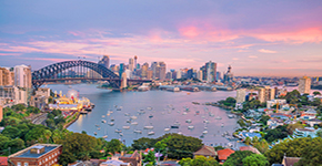 印象縱貫線 澳大利亞（凱恩斯 墨爾本）新西蘭南北島（米佛峽灣）16日