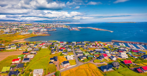 北歐四國三峽灣+冰島南部+藍(lán)湖+出海觀鯨13天