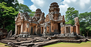 【至上純玩-越柬雙國】胡志明·美