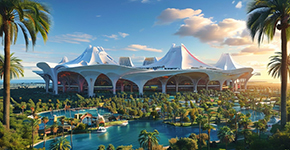 納米比亞、博茨瓦納、津巴布韋、贊比亞、南部非洲之旅 15天（ET）