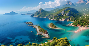 “八大升級”新體驗(yàn)-邂逅煙囪精靈-花漾土耳其繽