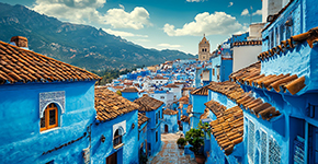 風情摩洛哥+神秘突尼斯深度 15 日（